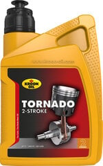 Kroon-Oil Tornado sünteetiline õli, 1L hind ja info | Mootoriõlid | kaup24.ee