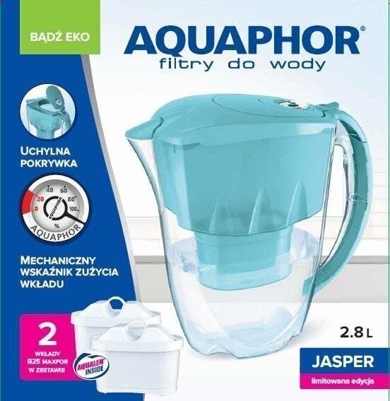 Aquaphor 7007624 hind ja info | Filterkannud ja filtrid | kaup24.ee