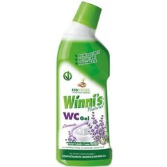 WC-puhastusvahend Winni´s 750ml цена и информация | Очистители | kaup24.ee