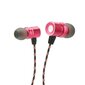 Vidvie Aluminium MS606, pink hind ja info | Kõrvaklapid | kaup24.ee