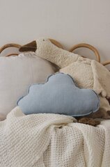 Льняная детская подушка в форме облака цена и информация | Подушки | kaup24.ee