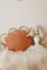 Льняная подушка Seashell цена и информация | Подушки | kaup24.ee