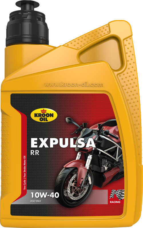 Kroon-Oil Expulsa RR 10W-40 sünteetiline õli, 1 L цена и информация | Mootoriõlid | kaup24.ee