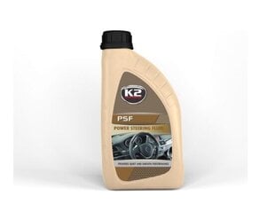K2 PSF жидкость для гидроусилителя руля, 1 л цена и информация | Другие масла | kaup24.ee