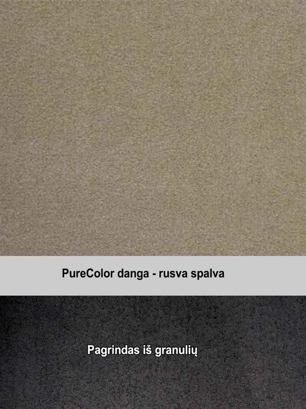 ARS DODGE DURANGO 2004-2009 (esimene ja teine rida) /14 PureColor hind ja info | Tekstiilmatid | kaup24.ee