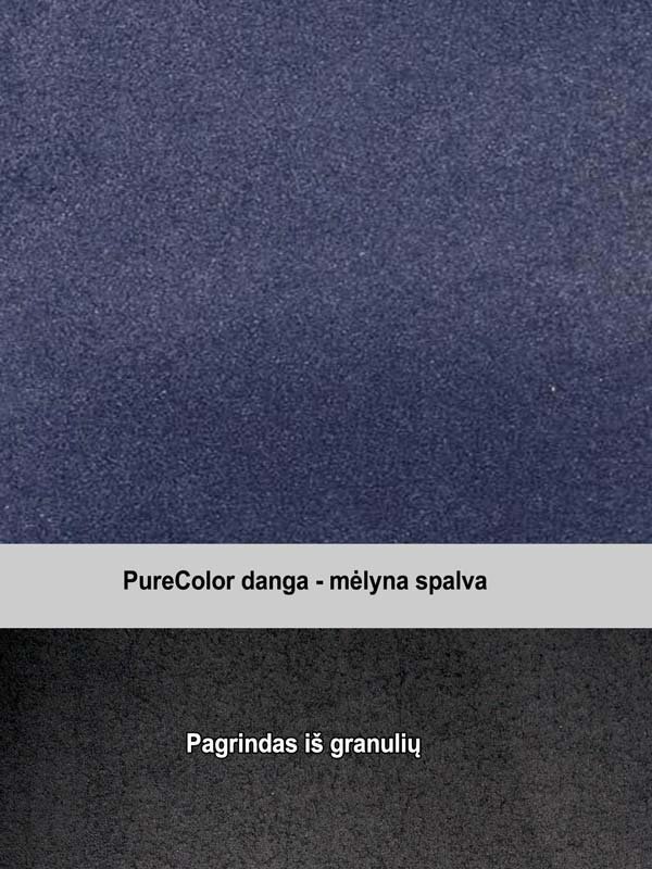 ARS DODGE DURANGO 2004-2009 (esimene ja teine rida) /14 PureColor hind ja info | Tekstiilmatid | kaup24.ee