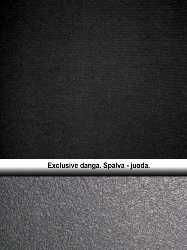 ARS DODGE DURANGO 2004-2009 (I, II ir III e.) /MAX2 Exclusive hind ja info | Tekstiilmatid | kaup24.ee