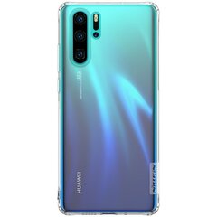 Чехол Nillkin Nature TPU для Huawei P30 Pro, прозрачный цена и информация | Чехлы для телефонов | kaup24.ee