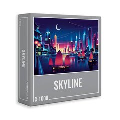 Pusle täiskasvanutele Skyline 1000 tk hind ja info | Pusled | kaup24.ee