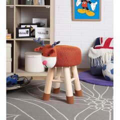 Детский стульчик ручной работы Deer цена и информация | Детские столы и стулья | kaup24.ee