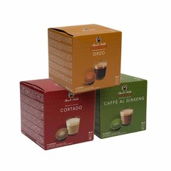 48 tk. Dolce Gusto kohvikapslid, Gran Caffe Garibaldi komplekt hind ja info | Kohv, kakao | kaup24.ee