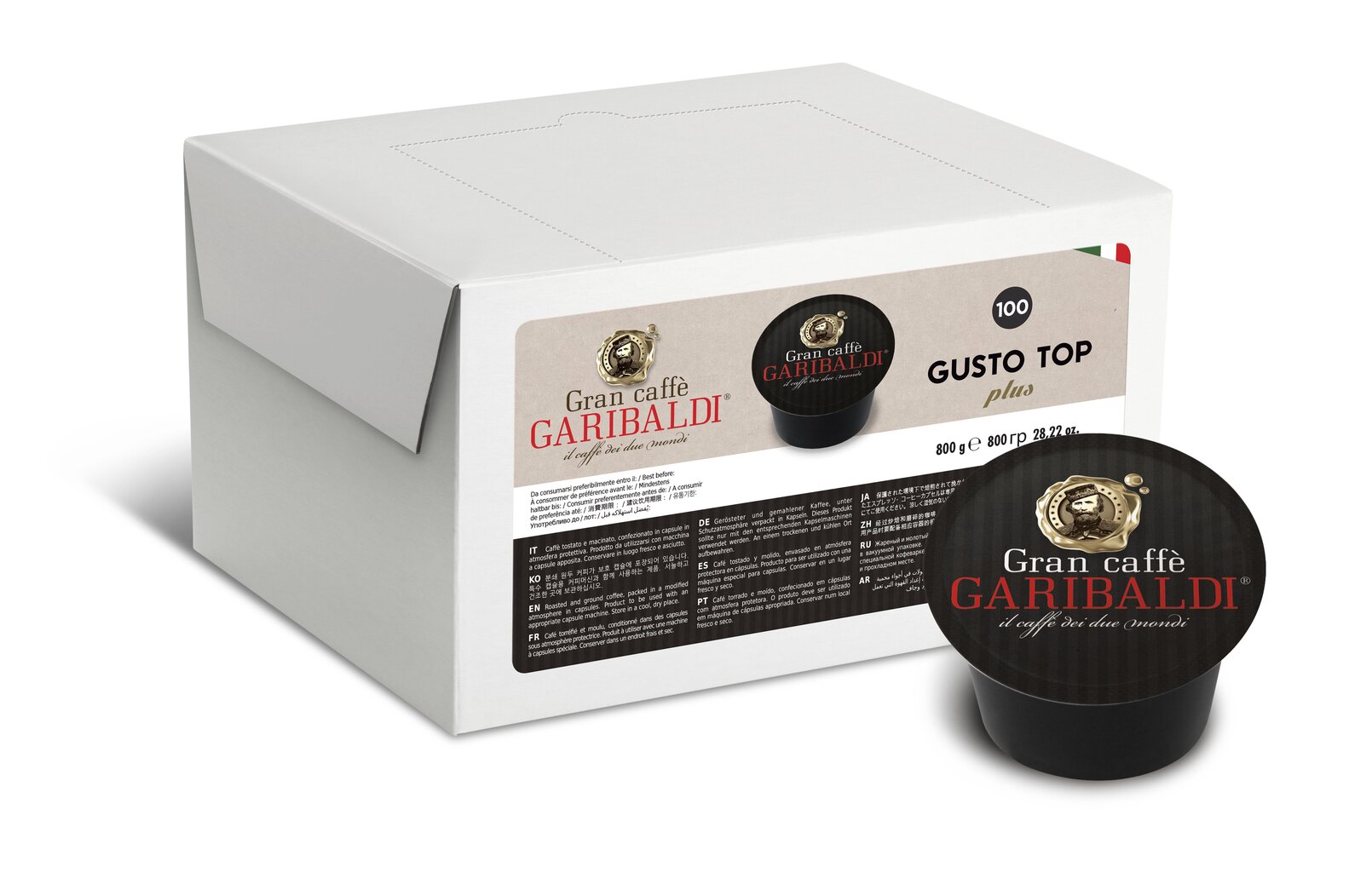 Kohvikapslid Lavazza Blue kohvimasinate, Gran Caffe Garibaldi komplekt, 300 tk. цена и информация | Kohv, kakao | kaup24.ee