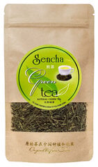 Roheline tee Sencha, 100 g hind ja info | Tee | kaup24.ee