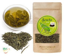 Roheline tee Sencha, 100 g цена и информация | Чай | kaup24.ee