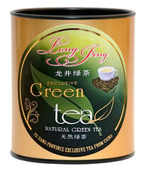 Eksklusiivne Hiina roheline tee Long Jing, PT 60 g hind ja info | Tee | kaup24.ee