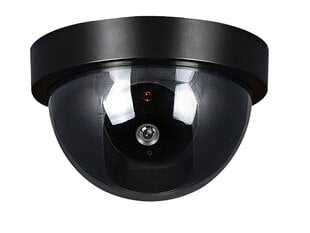 Dummy Camera Dome Camera LED Dome цена и информация | Камеры видеонаблюдения | kaup24.ee
