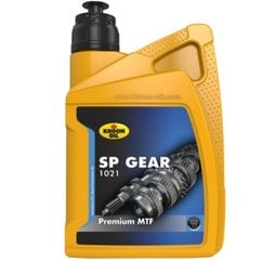 Kroon-Oil SP Gear 1021 sünteetiline õli, 1 L цена и информация | Моторные масла | kaup24.ee