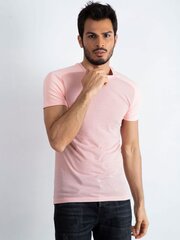 Meeste t-särk, roosa hind ja info | Meeste T-särgid | kaup24.ee
