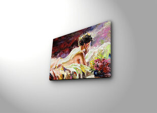 Репродукция Голая женщина цена и информация | Картины, живопись | kaup24.ee