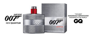 James Bond James Bond 007 Quantum - EDT hind ja info | Meeste parfüümid | kaup24.ee