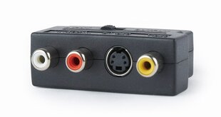 Videohõiveseade GEMBIRD UVG-002 цена и информация | Адаптеры и USB-hub | kaup24.ee