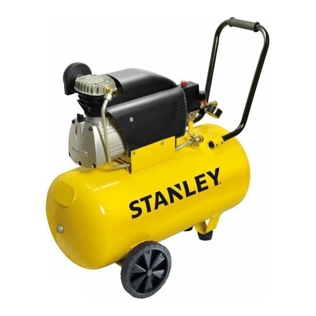 Õlikompressor 50 L, Stanley FCDV404STN641 цена и информация | Kompressorid | kaup24.ee