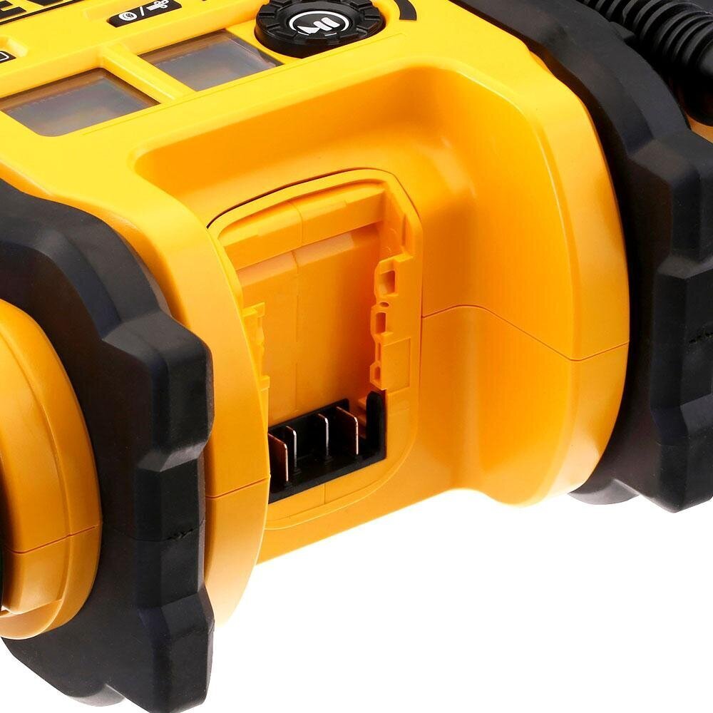 Juhtmeta õhukompressor Dewalt DCC018N-XJ (ilma akuta) цена и информация | Kompressorid | kaup24.ee