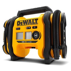 Аккумуляторный воздушный компрессор DeWALT DCC018N-XJ (без аккумулятора) цена и информация | Компрессоры | kaup24.ee