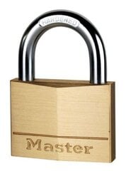 Замок навесной 60мм Masterlock 160EURD цена и информация | Замки | kaup24.ee