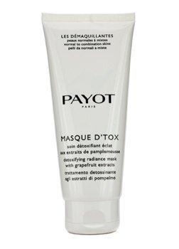 Näomask greibiekstraktiga Payot Masque D'Tox 200 ml hind ja info | Näomaskid, silmamaskid | kaup24.ee