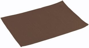 Коврик для стола Tescoma Flair, 45x32 см, коричневый цена и информация | Скатерти, салфетки | kaup24.ee