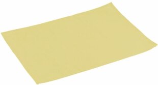 Tescoma Flair lauamatt, 45x32 cm, kollane hind ja info | Laudlinad, lauamatid, servjetid | kaup24.ee