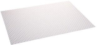 Tescoma Flair Shine lauamatt, 45x32 cm, pärlmutter hind ja info | Laudlinad, lauamatid, servjetid | kaup24.ee