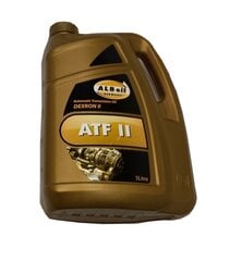 ALB ATF Dexron II käigukastiõli, 5 L цена и информация | Другие масла | kaup24.ee