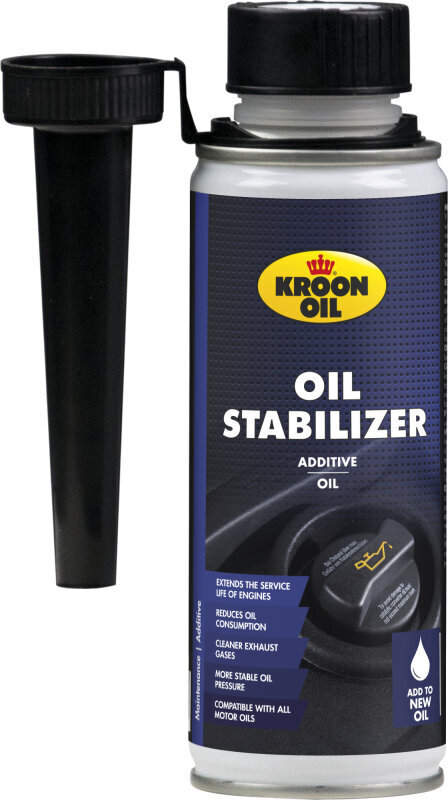 Kroon-Oil mootoriõli stabilisaator, 250 ml hind ja info | Kütuse- ja õlilisandid | kaup24.ee