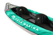 Täispuhutav kajak Aqua Marina Laxo-320, 320 cm hind ja info | Paadid ja süstad | kaup24.ee