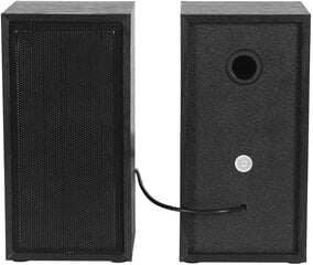 Platinet Tone PSCB 6W 2.0, черный цена и информация | Аудио колонки | kaup24.ee