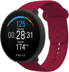 Polar Unite Red hind ja info | Nutikellad (smartwatch) | kaup24.ee