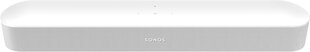 Sonos Beam Gen2 BEAM2EU1 цена и информация | Домашняя акустика и системы «Саундбар» («Soundbar“) | kaup24.ee