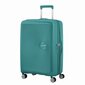 American Tourister keskmine reisikohver Soundbox Spinner Expandable 67cm, roheline цена и информация | Kohvrid, reisikotid | kaup24.ee