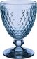 Villeroy & Boch joogiklaas jalaga Boston coloured sinine 0,4l, 1 tk цена и информация | Klaasid, tassid ja kannud | kaup24.ee