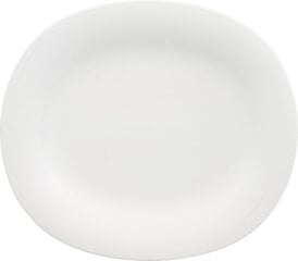 Villeroy & Boch New Cottage Basic ovaalne taldrik 29x25cm цена и информация | Посуда, тарелки, обеденные сервизы | kaup24.ee