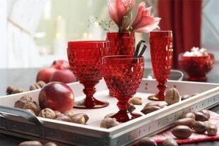 Villeroy & Boch klaas Boston coloured punane, 0,4l, 1 tk hind ja info | Klaasid, tassid ja kannud | kaup24.ee
