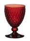 Villeroy & Boch Punase veiniklaas Boston coloured punane 310ml, 1tk hind ja info | Klaasid, tassid ja kannud | kaup24.ee