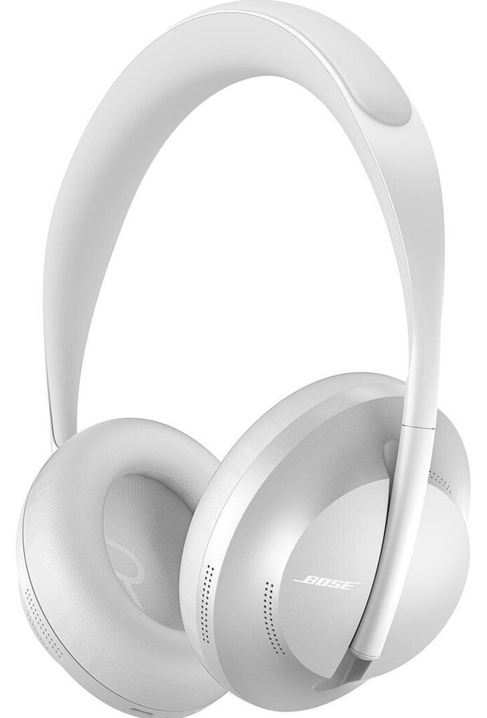 Bose Noise Cancelling Headphones 700 hõbe 794297-0300 цена и информация | Kõrvaklapid | kaup24.ee