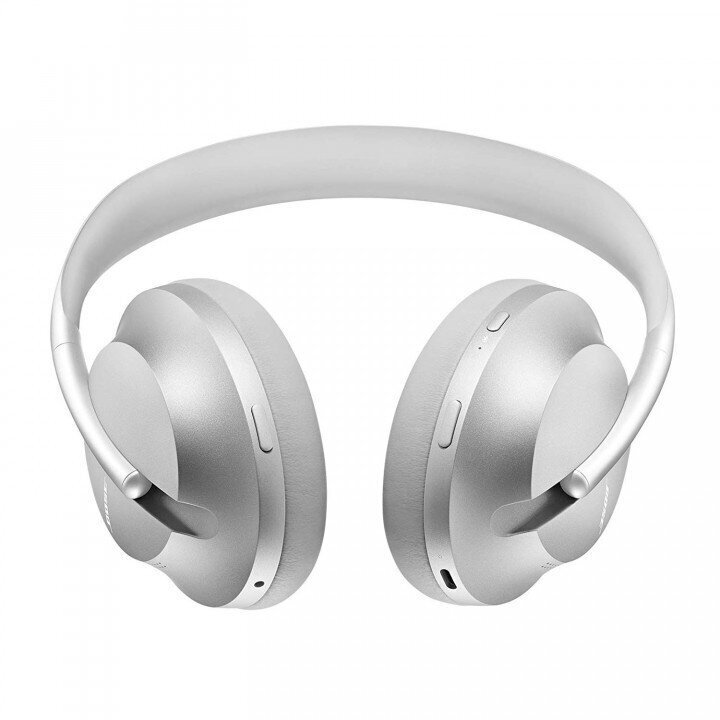 Bose Noise Cancelling Headphones 700 hõbe 794297-0300 hind ja info | Kõrvaklapid | kaup24.ee