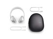 Bose Noise Cancelling Headphones 700 hõbe 794297-0300 hind ja info | Kõrvaklapid | kaup24.ee