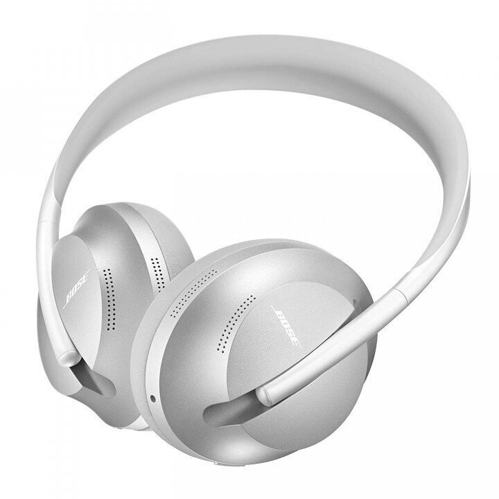 Bose Noise Cancelling Headphones 700 hõbe 794297-0300 цена и информация | Kõrvaklapid | kaup24.ee