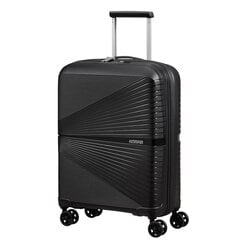 American Tourister чемодан для ручной клади Airconic-Spinner 55/20, черный цена и информация | Чемоданы, дорожные сумки  | kaup24.ee