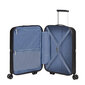 American Tourister käsipagas Airconic-Spinner 55/20, must hind ja info | Kohvrid, reisikotid | kaup24.ee